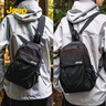 JEEP雙肩包男斜跨單肩包大容量通勤多功能戶(hù)外登山包輕便騎行小型背包 曬單實(shí)拍圖