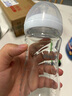 新安怡（AVENT）飛利浦新安怡玻璃奶瓶新生嬰兒寶寶進口防嗆防脹氣240ml 曬單實拍圖