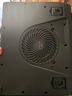 綠巨能（llano）筆記本壓風(fēng)式散熱器游戲本調速底座電腦桌電腦支架適用聯(lián)想戴爾外星人拯救者R9000P極光Pro華碩ROG V12【經(jīng)典無(wú)燈SE款】真實(shí)降溫44度 曬單實(shí)拍圖