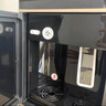 奧克斯（AUX） 飲水機(jī)家用立式辦公雙開門柜式快速加熱飲水器 旗艦款【輕奢黑金溫?zé)帷?溫?zé)嵝?曬單實(shí)拍圖