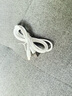 【京東快遞】適用蘋(píng)果6S-14pd快充線(xiàn)iPhone12/11/xrs/13/15/7/8usb蘋(píng)果數據線(xiàn) 1m iPhone蘋(píng)果    1米 曬單實(shí)拍圖