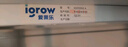 愛(ài)果樂(lè )（IGROW）兒童學(xué)習桌椅套裝可升降調節小學(xué)生一體學(xué)習書(shū)桌家用國家補貼 曬單實(shí)拍圖