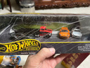 風火輪（HOT WHEELS）（隨機1款）生日禮物男孩玩具-風火輪經典珍藏四輛禮盒裝GMH39 曬單實拍圖