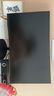 HKC 27英寸 曲面電腦顯示器 1080P全高清 75Hz刷新 三邊窄邊框 廣色域 1800R曲率 低藍光不閃屏 C270 曬單實拍圖