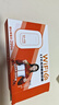 影騰隨身wifi三網(wǎng)通用無(wú)線wi-fi6免插卡移動(dòng)聯(lián)通電信無(wú)限制便攜式4G高速隨行網(wǎng)絡(luò)通用流量2025款5GHF 【三網(wǎng)通3000毫安充電款+黑色】*超長(zhǎng)續(xù)航 曬單實(shí)拍圖