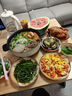 1號(hào)會(huì)員店 澳洲原切牛肉卷 肥牛卷 火鍋食材 燒烤食材 牛肉生鮮 1KG 曬單實(shí)拍圖