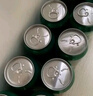 雪花啤酒（Snowbeer）清爽 330ml*24聽 口感冰爽【經(jīng)典熱銷】 曬單實拍圖