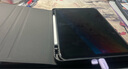 勵范ipad11保護套2025/22平板10.2寸筆槽air5mini6蠶絲紋硬殼2021書(shū)本式ipad10第9代蘋(píng)果防摔保護殼 書(shū)本式筆槽款【經(jīng)典黑-海寶一家P423】 iPad 11代-11寸20 曬單實(shí)拍圖