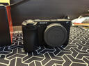 索尼（SONY）ILCE-6700/a6700/智能AI芯片APS-C微單相機Vlog視頻拍攝 A6700M【888】 官方標配 曬單實拍圖