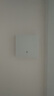 國際電工無線遙控智能雙控免布線面板家用遠程220v臥室隨意貼開關 一開主機開關1個+一開隨意貼2個 曬單實拍圖