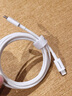品勝蘋果數(shù)據(jù)線PD30w快充充電線Type-C適用iPhone14pro/13/12手機iPad車載USB-C充電器線to Lightning 曬單實拍圖