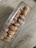 林富記鹽焗腰果200g 大果紫衣帶皮 咸香酥脆 顆粒飽滿(mǎn) 零食送禮 曬單實(shí)拍圖