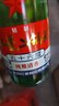 紅星二鍋頭 大二 清香型白酒 56度 500ml*6瓶 非原箱 純糧口糧酒 曬單實拍圖