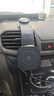 倍思（Baseus）車(chē)載手機支架無(wú)線(xiàn)充電器磁吸汽車(chē)專(zhuān)用儀表臺磁力調節全車(chē)型通用 曬單實(shí)拍圖