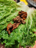 文友風(fēng)干牦牛肉干超干五香解饞休閑零食肉干肉脯大袋牛肉干青海特產(chǎn) 五香 500g * 1袋 曬單實(shí)拍圖