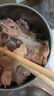 品聲四川特產(chǎn)臘豬腳整只重慶奉節(jié)煙熏臘豬蹄臘肉農(nóng)家自制煙熏臘蹄子 幫燒洗切好（3斤）前腳整只 曬單實(shí)拍圖