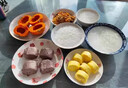 山藥玉米饅頭純手工北方山東特產(chǎn)早餐半成品面食粗糧雜糧代餐主食 【20個(gè)山藥玉米小饅頭】250g×2袋 曬單實(shí)拍圖