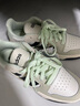 adidas ENTRAP美式校園風(fēng)運動(dòng)板鞋男女少年感復古籃球鞋阿迪達斯   白色/黑色/礬土棕   38 曬單實(shí)拍圖
