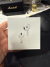 Apple/蘋果 AirPods 4(支持主動降噪)搭配無線充電盒(USB-C)蘋果耳機 藍牙耳機適用iPhone/iPad 四代 曬單實拍圖