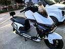 萬(wàn)仕龍適用于雅迪白鯊90-H護杠電動(dòng)車(chē)保險杠防撞尾架后備箱支架改裝配件 雅迪白鯊EC-W-前杠+后杠 【雙重烤漆加固】 曬單實(shí)拍圖