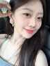 儒意（RUYI）溫感變色潤唇膏凡士林保濕滋潤修護唇炎防干裂不掉色口紅女士禮物 曬單實(shí)拍圖