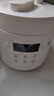 olayks立時(shí) 電壓力鍋 高壓鍋 高壓電飯鍋家用多功能高壓快煮智能預約小型迷你壓力鍋 2.5L 1-4人 補貼 曬單實(shí)拍圖