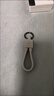 海備思（Hagibis）Type-C便攜數(shù)據(jù)線USB4充電線雙頭全功能雷電4ctoc短線收納鑰匙扣掛繩 曬單實拍圖