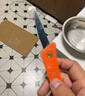 皇馳清縫工具瓷磚清縫神器美縫專用工具海綿砂塊水泥清縫刀十件套  曬單實拍圖