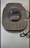 美的（Midea）速嫩感電壓力鍋【國(guó)家補(bǔ)貼】 6分鐘一道菜 家用5L IH猛火雙鋼膽智能自動(dòng)排氣高壓鍋 【0涂層內(nèi)膽】5L雙內(nèi)膽 MY-S5881F 5L 曬單實(shí)拍圖