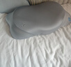 拜爾科學(xué)美顏枕頭護頸椎助睡眠專(zhuān)用女生記憶棉枕頭枕芯成人護頸枕 德國巴斯夫枕芯+藍色玻尿酸枕套 曬單實(shí)拍圖