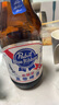 藍帶（Blue Ribbon）小藍王啤酒 11度640ml*12瓶整箱裝 曬單實拍圖