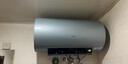 海爾（Haier）國家補(bǔ)貼20%電熱水器60升 PD7 金剛無縫膽 水電分離3300W變頻速熱一級能效終身免換鎂棒家用儲(chǔ)水式 曬單實(shí)拍圖
