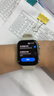 HUAWEI WATCH FIT 4 悅動白氟橡膠表帶 華為運動智能手表超輕薄大屏潮流運動藍牙通話睡眠監(jiān)測fit4 曬單實拍圖