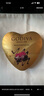 歌帝梵（Godiva）經(jīng)典大師夾心黑巧克力 12顆85g 心形禮盒 教師節(jié)禮物 伴手禮 零食 曬單實(shí)拍圖