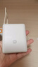 小米（MI）【3C認證】小米充電寶 自帶線10000 33W 淺咖色   適用小米華為榮耀手機可上飛機/火車 曬單實拍圖