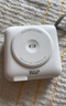 W&P 新國(guó)標(biāo)3C認(rèn)證可上飛機(jī) 45W充電寶自帶線AC插頭三合一快充15000毫安磁吸移動(dòng)電源適用蘋果小米wp 曬單實(shí)拍圖