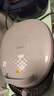 美的（Midea）電餅鐺家用雙面加熱煎烤機(jī)烙餅鍋電煎餅鍋34大口徑加大加深烤盤(pán) 溫度可調(diào)烤肉早餐機(jī)電餅檔JKE3475 曬單實(shí)拍圖