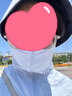 361°防曬衣女夏季戶外UPF100+防紫外線透氣薄上衣連帽外套662514606-7 曬單實拍圖