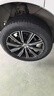 固特異（Goodyear）汽車(chē)輪胎235/55R19 105V EF1 SPORT鷹馳F1酷跑 適配攬勝極光/哈弗 曬單實(shí)拍圖
