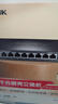 普聯(lián)（TP-LINK） 8口千兆交換機 企業(yè)級交換器 監(jiān)控網(wǎng)絡(luò)網(wǎng)線分線器 分流器 金屬機身 TL-SG1008D 曬單實拍圖