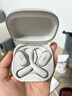 韶音（SHOKZ）【新品】OpenFit 2+ T921新一代舒適圈開放式耳機(jī)掛耳式藍(lán)牙耳機(jī)運(yùn)動跑步騎行無線非骨傳導(dǎo) 月銀 曬單實(shí)拍圖