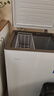 海爾（Haier）家用冰柜京東自營100升小冰箱小型冷柜大容量-30度深冷速凍保鮮BC/BD-100GHW9D家電國家補貼20% 曬單實拍圖