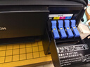 愛普生004系列T00U1原裝墨水黑色單只裝（適用L3558/L3556/L1258/L311X/L315X/L316X/L325X/L326X系列等） 曬單實拍圖