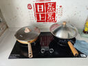 美的（Midea）抽吸油煙機頂側一體 變頻25風(fēng)量聯(lián)動(dòng)套裝 自清潔高溫蒸汽洗 1000大靜壓 AK5pro單煙機【AK5pro升級款25風(fēng)量】 曬單實(shí)拍圖