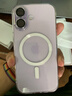 閃魔【軟邊防刮】適用蘋果17手機(jī)殼iPhone17promax手機(jī)殼電鍍磁吸透明防摔保護(hù)殼 【順豐發(fā)貨】蘋果17【全透明】強(qiáng)磁吸附 曬單實(shí)拍圖