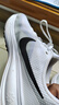 耐克NIKE男子跑步鞋緩震 NIKE REVOLUTION 8 運動(dòng)鞋HJ9198-101白 42.5 曬單實(shí)拍圖