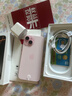 【分期0首付】Apple iPhone15plus 蘋(píng)果15 系列全網(wǎng)通5G手機(jī)apple 蘋(píng)果15 粉色 128GB 6期免息+質(zhì)保2年+配件禮包 曬單實(shí)拍圖