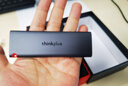 ThinkPlus聯(lián)想移動(dòng)固態(tài)硬盤1TB 560MB/s 高速電腦PSSD手機(jī)直連type-C辦公硬盤TSD302系列 曬單實(shí)拍圖