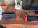 Nintendo Switch任天堂續(xù)航版游戲機(jī)NS掌上主機(jī)日版紅藍(lán)便攜家用體感掌機(jī)(國家補(bǔ)貼15%) 曬單實(shí)拍圖