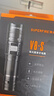 神火（SupFire）V8-S 手電筒強(qiáng)光手電筒小型迷你變焦遠(yuǎn)射超長續(xù)航超亮戶外騎行燈 曬單實(shí)拍圖
